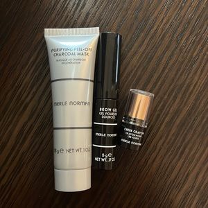 Merle Norman samples